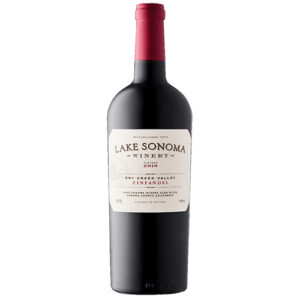 Lake Sonoma Zinfandel Dry Creek Valley