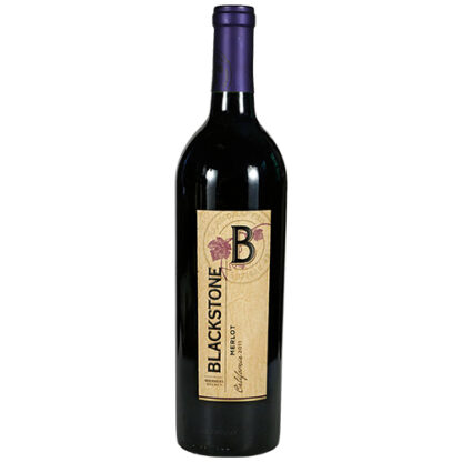 Zoom to enlarge the Blackstone Winery Winemaker’s Select Merlot