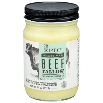 Zoom to enlarge the Epic Oils • Beef Tallow