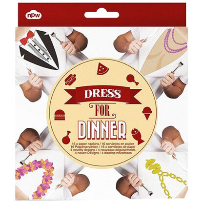 Zoom to enlarge the Design Design Napkins • That Dress