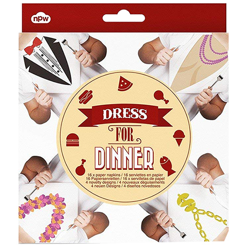 Zoom to enlarge the Design Design Napkins • That Dress