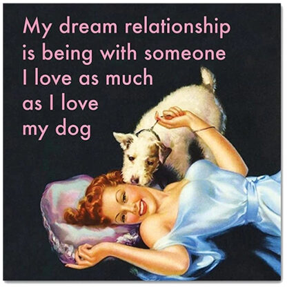 Zoom to enlarge the Design Design Napkins • Dream Relationship
