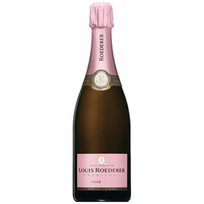 Zoom to enlarge the Louis Roederer Brut Rose Champagne Rose Champagne Blend