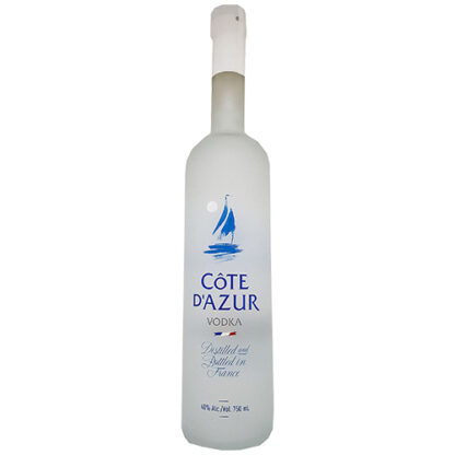 Zoom to enlarge the Cote D’azur Vodka