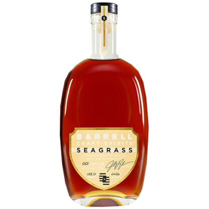 Zoom to enlarge the Barrell Rye – Bcs Gold Label Seagrass 3 / Case