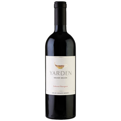 Zoom to enlarge the Yarden Cabernet Sauvignon (Israel)