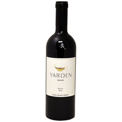 Zoom to enlarge the Golan Heights Winery Yarden Merlot