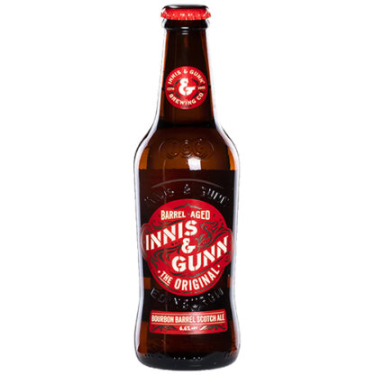 Zoom to enlarge the Innis & Gunn Original Scotch Ale • 6pk Bottle