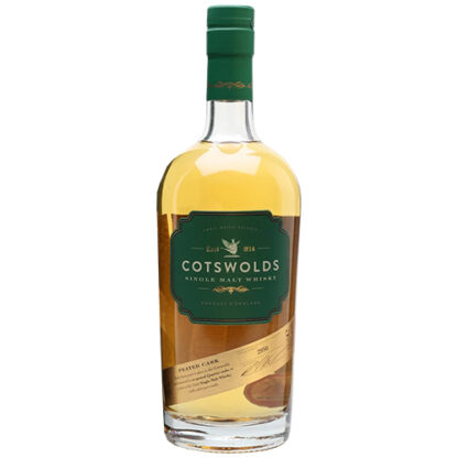 Zoom to enlarge the Cotswolds • Peated Cask Single Malt Whisky