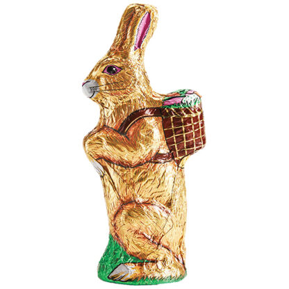 Zoom to enlarge the See’s Easter • Tall Milk Chocolate Bunny