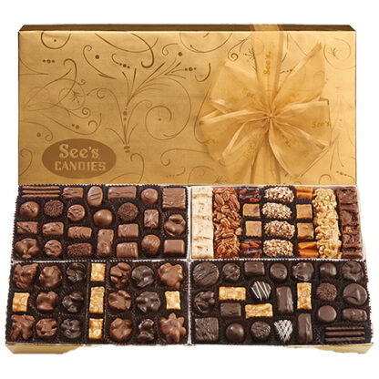 Zoom to enlarge the See’s Candies Gift Of Elegance