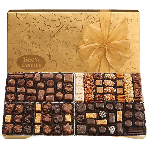 Zoom to enlarge the See’s Candies Gift Of Elegance