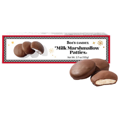 Zoom to enlarge the See’s Candies Milk Marshmallow Patties