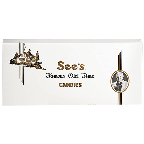 Zoom to enlarge the See’s Candies &bull; Chocolate & Variety 1 Lb