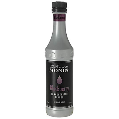 Zoom to enlarge the Monin Blackberry Concentrated Flavor