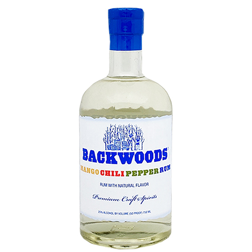 Zoom to enlarge the Backwoods Rum &bull; Mango Chili Pepper
