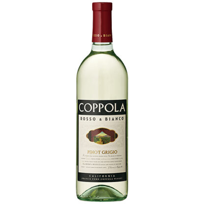 Zoom to enlarge the Coppola Bianco Pinot Grigio