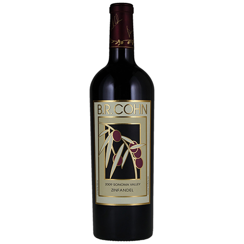 Zoom to enlarge the B.r. Cohn Zinfandel Sonoma