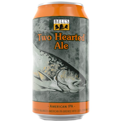 Zoom to enlarge the Bell’s Two Hearted Ale IPA • 6pk Can