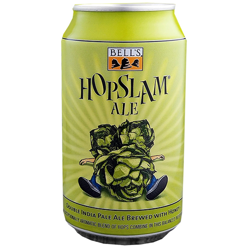 Zoom to enlarge the Bell’s Hop Slam • 6pk Can
