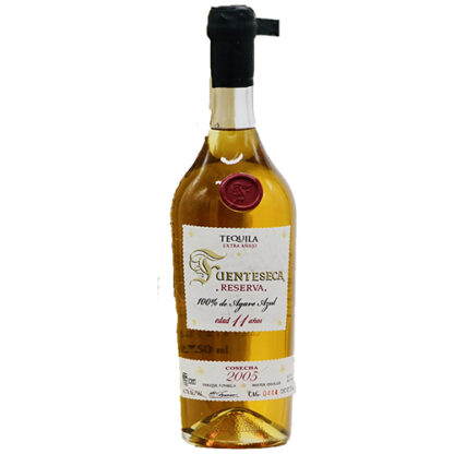 Zoom to enlarge the Fuenteseca Reserve Tequila • Anejo 11yr
