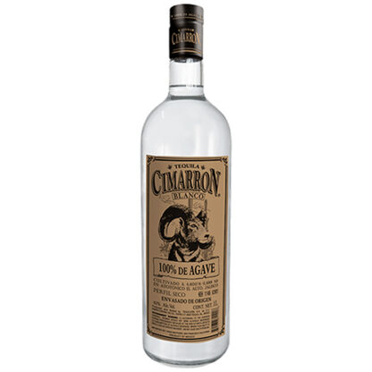 Zoom to enlarge the Cimarron Tequila • Blanco