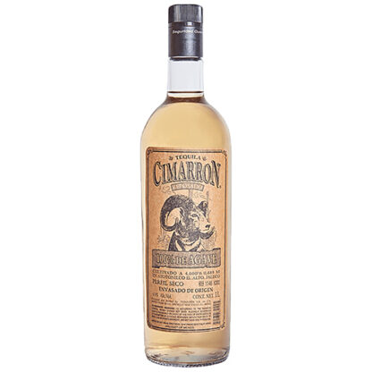 Zoom to enlarge the Cimarron Tequila • Reposado