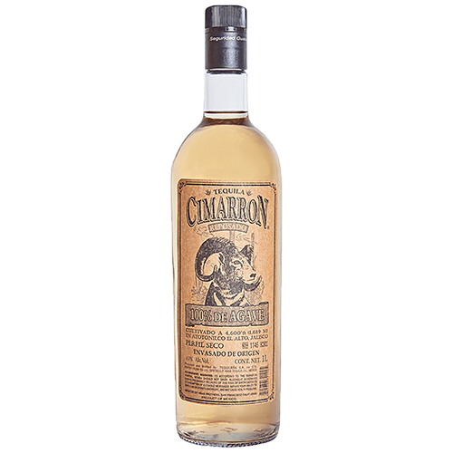 Zoom to enlarge the Cimarron Tequila &bull; Reposado