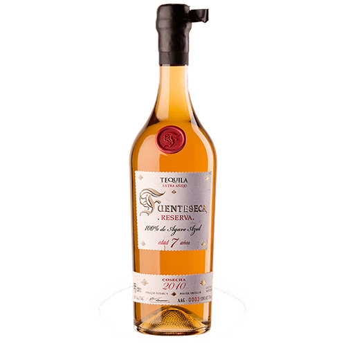 Zoom to enlarge the Fuenteseca Reserva Tequila • Anejo 7yr