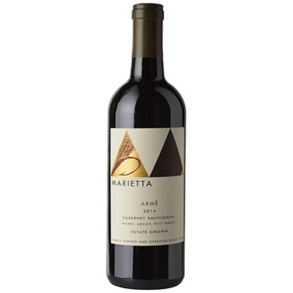 Zoom to enlarge the Marietta Arme Cabernet Sauvignon