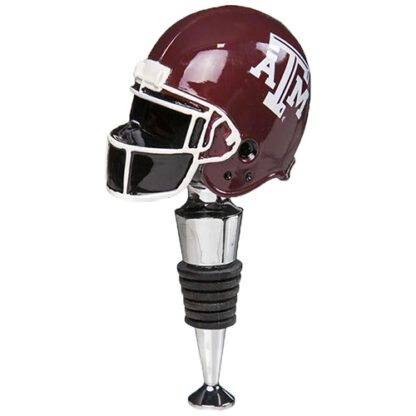 Zoom to enlarge the Bottle Stopper • Texas A&m Helmet