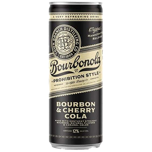 Town Branch Cocktails • Bourbonola 4pk-12oz