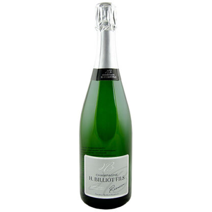 Zoom to enlarge the H. Billiot Fils Grand Cru Brut Reserve Champagne Brut Champagne Blend