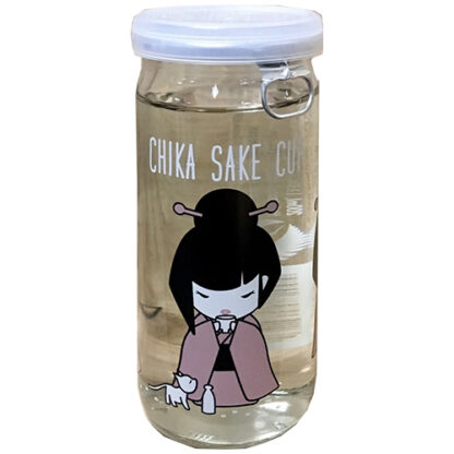 Zoom to enlarge the Hakutsuru ‘chika’ Sake Cup