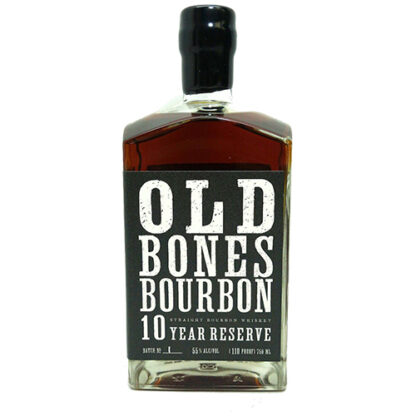Zoom to enlarge the Backbone Old Bones Bourbon • 10 Year Reserve
