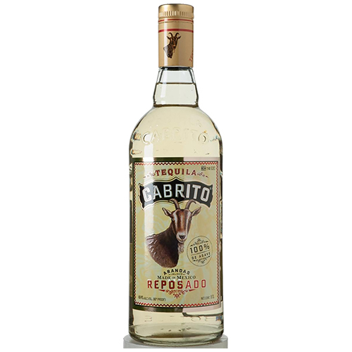 Zoom to enlarge the Cabrito Tequila • Reposado