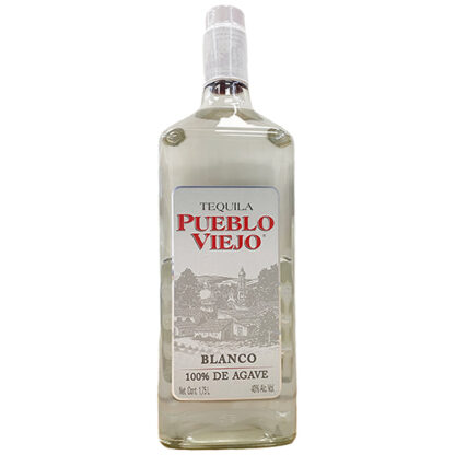 Zoom to enlarge the Pueblo Viejo Tequila • Blanco