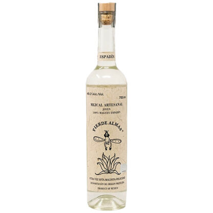 Zoom to enlarge the Pierde Almas Mezcal • Espadin ’98