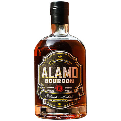 Zoom to enlarge the Alamo Texas Craft Whiskey