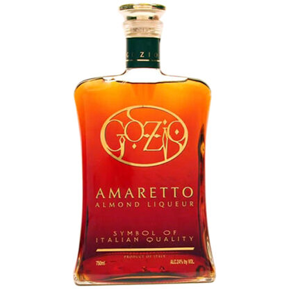 Zoom to enlarge the Gozio Amaretto Liqueur