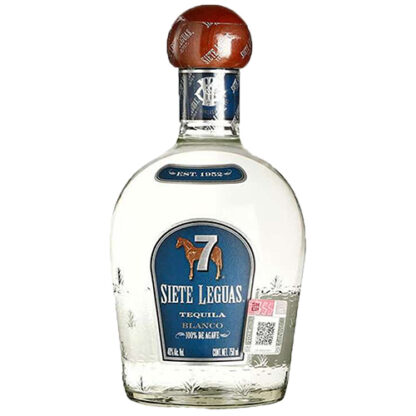 Zoom to enlarge the 7 Leguas Tequila • Blanco