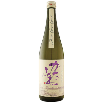 Zoom to enlarge the Katafune 12 Junmai Ginjo Genshu Sake