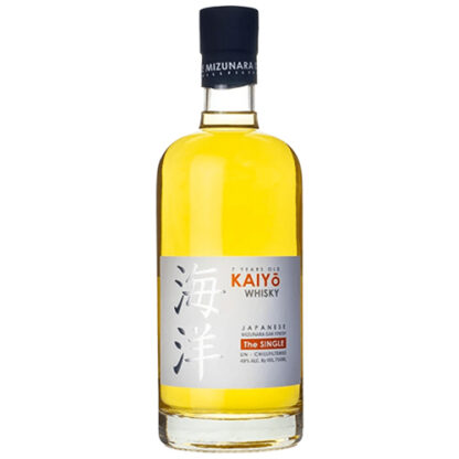Zoom to enlarge the Kaiyo Japanese Whisky • The Single 7yr Mizunara Oak
