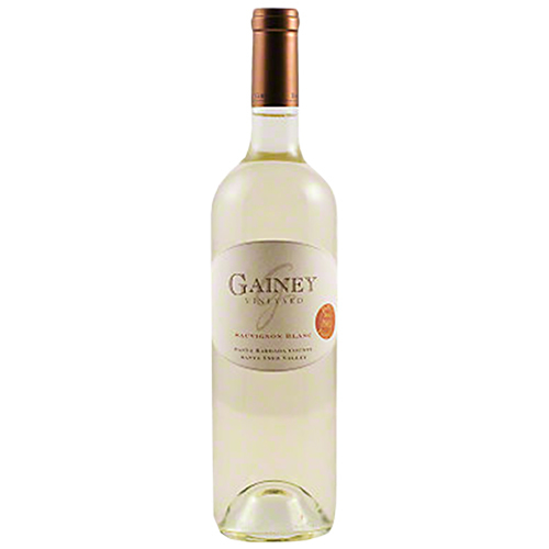 Zoom to enlarge the Gainey Sauvignon Blanc