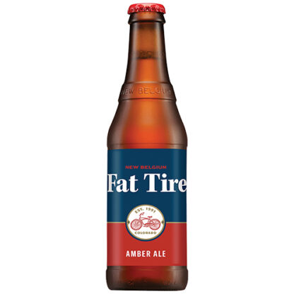 Zoom to enlarge the New Belgium Fat Tire • 6pk Can