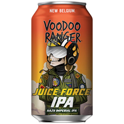 Zoom to enlarge the New Belgium Voodoo Juice Force IPA • 6pk Can