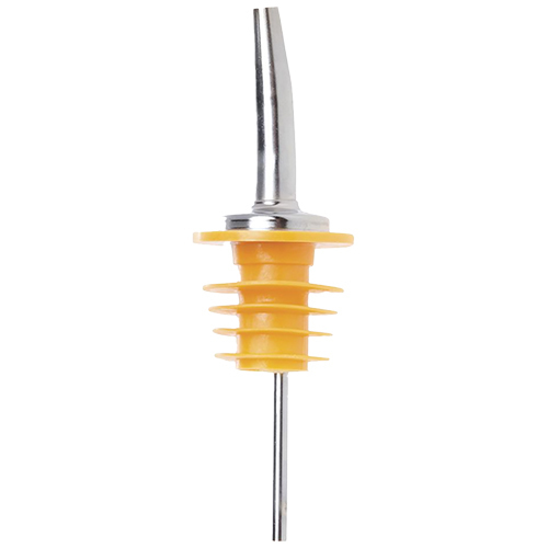 Zoom to enlarge the Spill Stop Chrome Pourer &bull; Patron &bull; 12ct