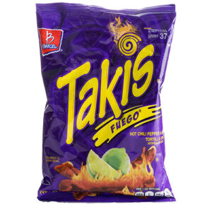 Barcel • Takis Fuego Chips Single Serve