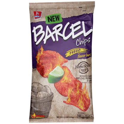 Zoom to enlarge the Barcel • Kettle Chips Fuego Take Home
