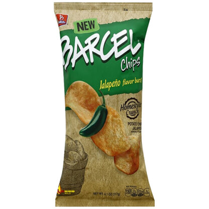 Zoom to enlarge the Barcel • Kettle Chips Jalapeno
